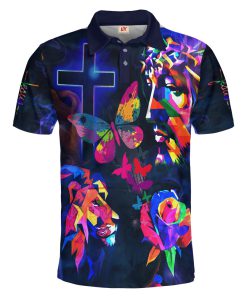 GOD TQTGO115 Premium Polo Shirt GOD TQTGO115 Premium Polo Shirt