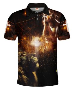 GOD TQTGO116 Premium Polo Shirt GOD TQTGO116 Premium Polo Shirt