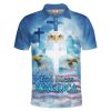 GOD HBLGO45 Premium Polo Shirt