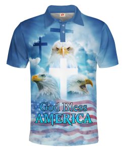 GOD HBLGO44 Premium Polo Shirt GOD HBLGO44 Premium Polo Shirt