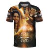 GOD TQTGO119 Premium Polo Shirt