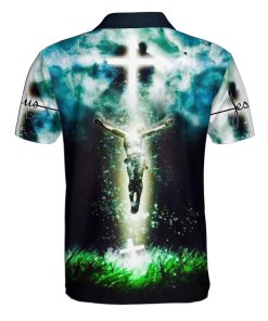 GOD NVGO30 Premium Polo Shirt