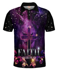 GOD TQTGO133 Premium Polo Shirt GOD TQTGO133 Premium Polo Shirt