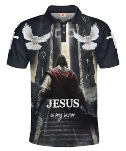 GOD TQTGO134 Premium Polo Shirt GOD TQTGO134 Premium Polo Shirt