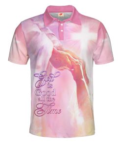 GOD NVGO39 Premium Polo Shirt GOD NVGO39 Premium Polo Shirt