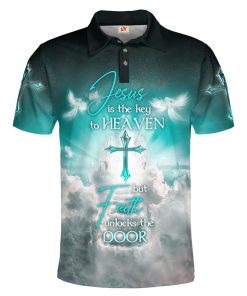 GOD HBLGO58 Premium Polo Shirt GOD HBLGO58 Premium Polo Shirt