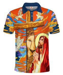 GOD TQTGO138 Premium Polo Shirt GOD TQTGO138 Premium Polo Shirt