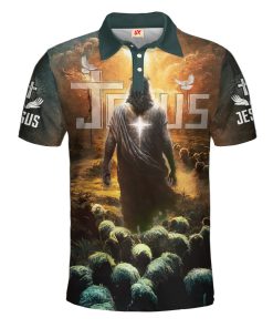 GOD NVGO41 Premium Polo Shirt GOD NVGO41 Premium Polo Shirt