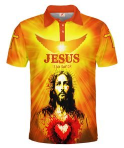 GOD TQTGO143 Premium Polo Shirt GOD TQTGO143 Premium Polo Shirt