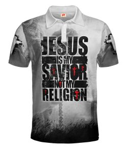 GOD NVGO43 Premium Polo Shirt GOD NVGO43 Premium Polo Shirt