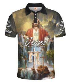 GOD NVGO44 Premium Polo Shirt GOD NVGO44 Premium Polo Shirt