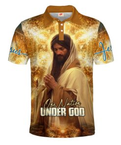 GOD NVGO46 Premium Polo Shirt GOD NVGO46 Premium Polo Shirt