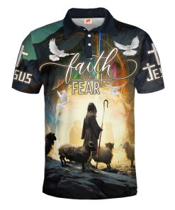 GOD NVGO49 Premium Polo Shirt GOD NVGO49 Premium Polo Shirt