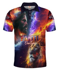 GOD TQTGO147 Premium Polo Shirt GOD TQTGO147 Premium Polo Shirt