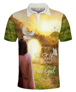 GOD TQTGO152 Premium Polo Shirt GOD TQTGO152 Premium Polo Shirt