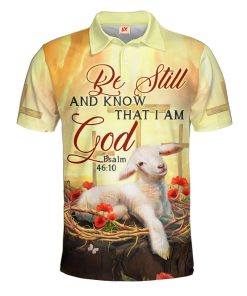 GOD NVGO51 Premium Polo Shirt GOD NVGO51 Premium Polo Shirt