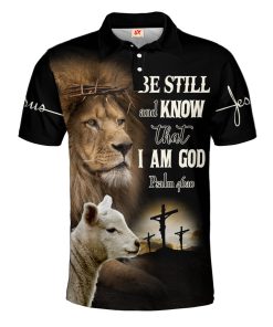 GOD NVGO52 Premium Polo Shirt GOD NVGO52 Premium Polo Shirt