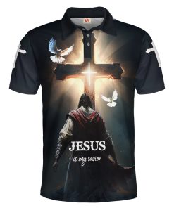 GOD TQTGO162 Premium Polo Shirt GOD TQTGO162 Premium Polo Shirt