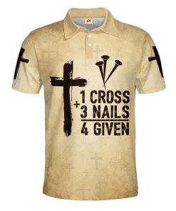 GOD NVGO63 Premium Polo Shirt GOD NVGO63 Premium Polo Shirt