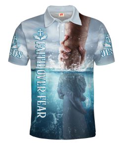 GOD NVGO69 Premium Polo Shirt GOD NVGO69 Premium Polo Shirt