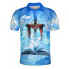 GOD NVGO72 Premium Polo Shirt