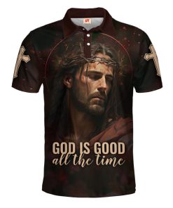 GOD NVGO72 Premium Polo Shirt GOD NVGO72 Premium Polo Shirt