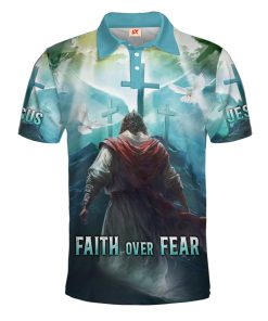 GOD NVGO81 Premium Polo Shirt GOD NVGO81 Premium Polo Shirt