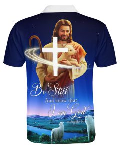 GOD TQTGO174 Premium Polo Shirt