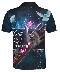 GOD TQTGO176 Premium Polo Shirt