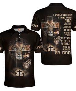 GOD NVGO88 Premium Polo Shirt GOD NVGO88 Premium Polo Shirt