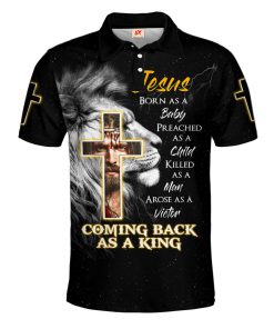 GOD NVGO94 Premium Polo Shirt GOD NVGO94 Premium Polo Shirt