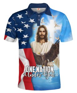 GOD TTGO108 Premium Polo Shirt GOD TTGO108 Premium Polo Shirt