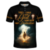 GOD TQTGO176 Premium Polo Shirt