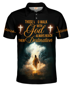 GOD LTGO218 Premium Polo Shirt