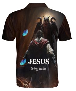 GOD TQTGO207 Premium Polo Shirt