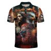 GOD TQTGO207 Premium Polo Shirt