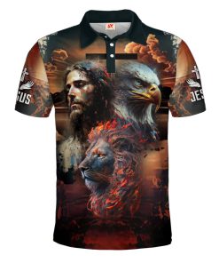 GOD NVGO107 Premium Polo Shirt GOD NVGO107 Premium Polo Shirt