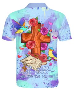 GOD HBLTGO60 Premium Polo Shirt