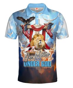 GOD NVGO110 Premium Polo Shirt GOD NVGO110 Premium Polo Shirt