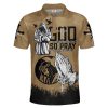 GOD NVGO111 Premium Polo Shirt