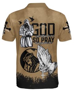 GOD HBLTGO62 Premium Polo Shirt