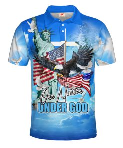 GOD NVGO111 Premium Polo Shirt GOD NVGO111 Premium Polo Shirt