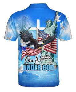 GOD NVGO111 Premium Polo Shirt