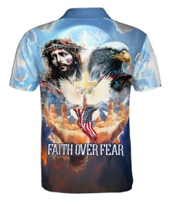 GOD NVGO112 Premium Polo Shirt