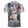 GOD TQTGO215 Premium Polo Shirt