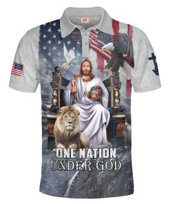 GOD HBLTGO64 Premium Polo Shirt GOD HBLTGO64 Premium Polo Shirt