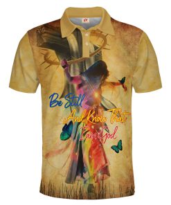 GOD TQTGO215 Premium Polo Shirt GOD TQTGO215 Premium Polo Shirt