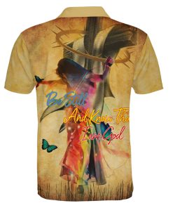 GOD TQTGO215 Premium Polo Shirt