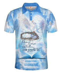 GOD NVGO113 Premium Polo Shirt GOD NVGO113 Premium Polo Shirt