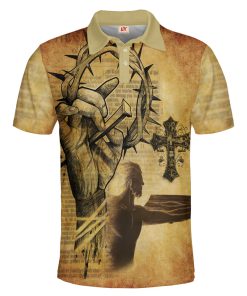 GOD TQTGO219 Premium Polo Shirt GOD TQTGO219 Premium Polo Shirt